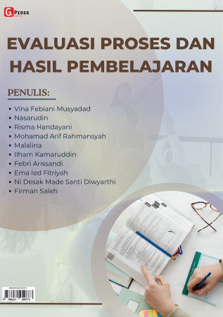 EVALUASI PROSES DAN HASIL PEMBELAJARAN